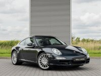 Porsche 911 3.6 Carrera | Schuifdak