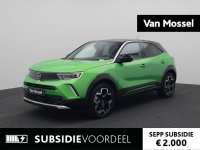 Opel Mokka-e Ultimate 50-kWh | APPLECARLPAY