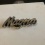 Honda Magna plak embleem 5 cm vanaf 1,50 per stuk