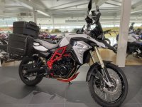 BMW F 800 GS diverse extra\'s