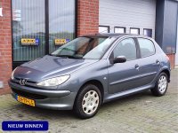 Peugeot 206 1.4 One-line Org. NL/Airco/5