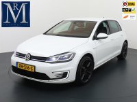 Volkswagen E-Golf E-Golf |ORG. NL. NAP