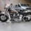 Harley Davidson Chopper FLSTC Heritage Softail Classic n