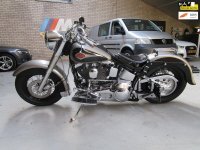 Harley Davidson Chopper FLSTC Heritage Softail