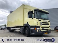 Scania P250 Euro 6 / 261