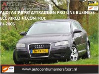 Audi A3 1.6 FSI Attraction Pro