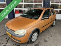 Opel Corsa 1.2-16V/Budget auto/Nieuwe Apk