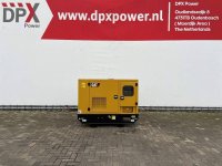 Cat DE22E3 - 22 kVA Generator