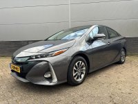 Toyota Prius Plug In Hybrid Solar
