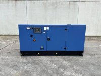 Generator Dämer BWT110S Diesel 100kVA Nieuw