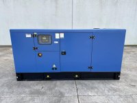 Generator Dämer BWT138S Diesel 125kVA Nieuw
