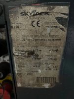 Skyjack Sj12