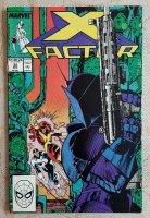 X-Factor Vol.1 #35 (1988) VF/NM (9.0)