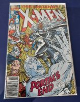Uncanny X-Men Vol.1 #285 (1992) FN/VF
