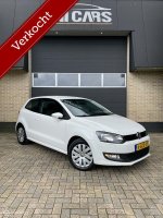 Volkswagen Polo 1.2 Benzine|Airco|Stoelverwarming|Elek.Ramen