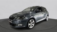 Škoda Fabia 1.2 TSI First Edition