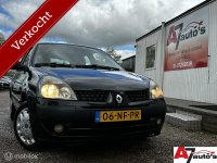 Renault Clio 1.2-16V Nieuwe APK