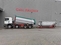 Scania G410 G410 8x4 Euro 6
