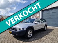 Volvo XC70 2.5 T Geartronic AWD