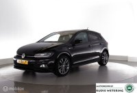 Volkswagen Polo 1.0 R-Line Panorama|leer|led|virtualcockpit|cam|ecc|acc|lmv17
