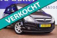 Opel Corsa 1.4-16V Sport+Schuifdak+Stoel/Stuur-verwarm.+Cruise+ECC = NIEUWE
