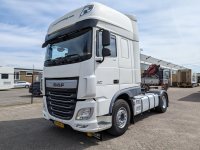 DAFFT XF460 4x2 Superspacecab Euro6 -