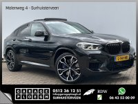 BMW X4 M Competition 510pk Vol