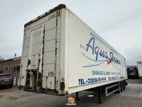 System Trailers GSPRS 27 BOX/KOFFER/KAST -