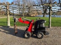 Ditch Witch R300  Minishovel /