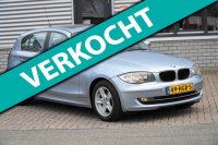 BMW 1-serie 118i AUTOMAAT SCHUIF/KANTELDAK