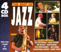 The best of Jazz (4 CD