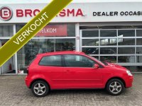 Volkswagen Polo 1.6-16V Optive AUTOMAAT *