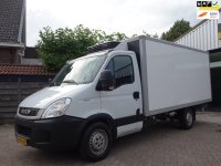 Iveco Daily 40C11 375 Automaat 106
