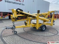 Niftylift 170HE Towable Articulated Electric Boom