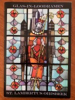 Glas-in-loodramen St. Lambertus Oirschot