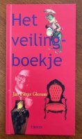 Het veilingboekje - Jan Pieter Glerum