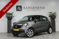 Smart forfour 1.0 Passion Cruise C,
