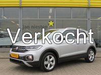 Volkswagen T-Cross 1.5 TSI AUTOMAAT /