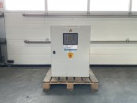 Woodward EasyGen 1000 Control Panel generatorset