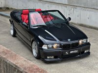BMW E36 328i 1996 | Cabrio