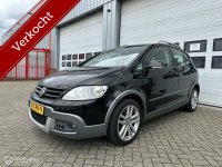 Volkswagen Golf Plus 1.4 TSI Cross/Verkocht