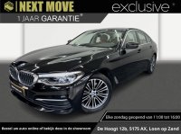 BMW 5-serie 518d Corporate Lease High