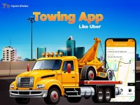 SpotnRides- Uber for tow truck booking