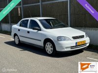 Opel Astra 1.6-16V CDX AUTOMAAT/NAP/NWE APK/NWE