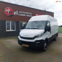 Iveco 50C150 Daily, extra luchtvering, dubbel