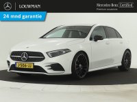 Mercedes-Benz A-Klasse 220 Launch Edition Premium