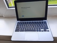 Asus Chromebook 11,6 inch extra stevige