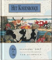 Het Koeienboekje - Guusanke Vogt
