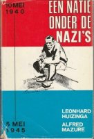 Een natie onder de nazi\'s Leonard