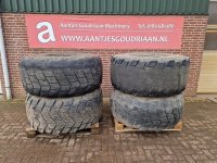 Michelin 24R20.5 tire for trailer agricultural